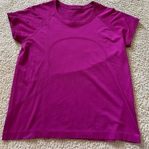 Lululemon Swiftly Tech Top Purple